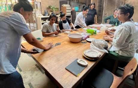 Clay Product workshop 9