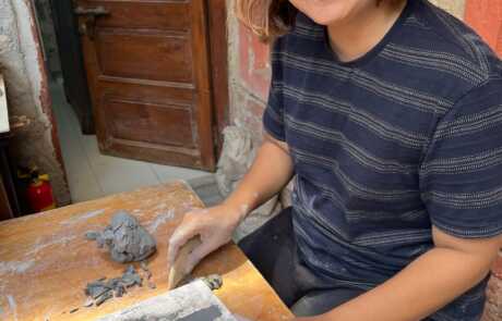 Clay Product workshop 10