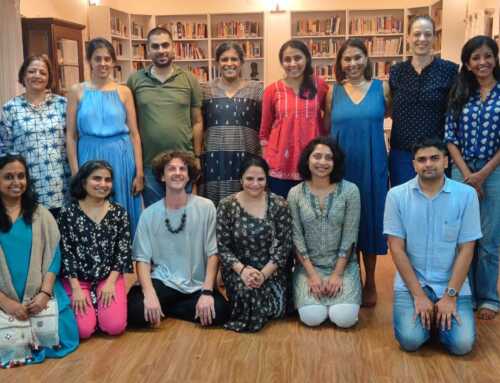 A workshop to understand & experience the principles of clowning for Healthcare