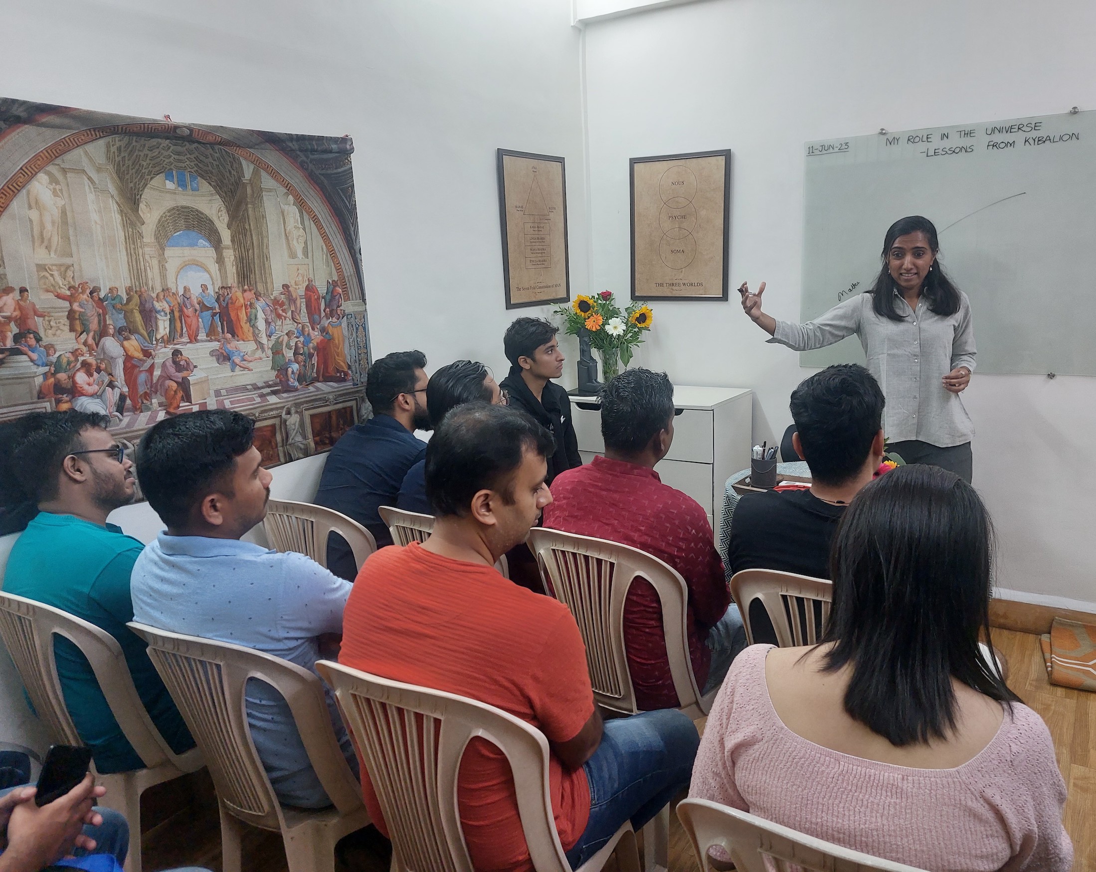 Practical Lessons from Kybalion