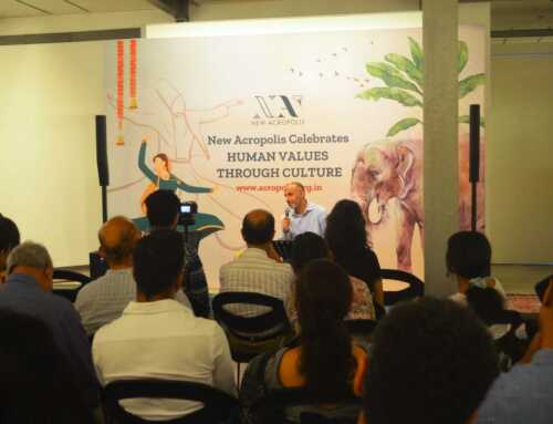 Vibrant Cultural Event Celebrates Human Values and Diversity