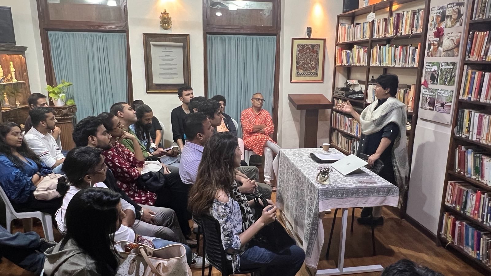 Discovering the musician in ourselves