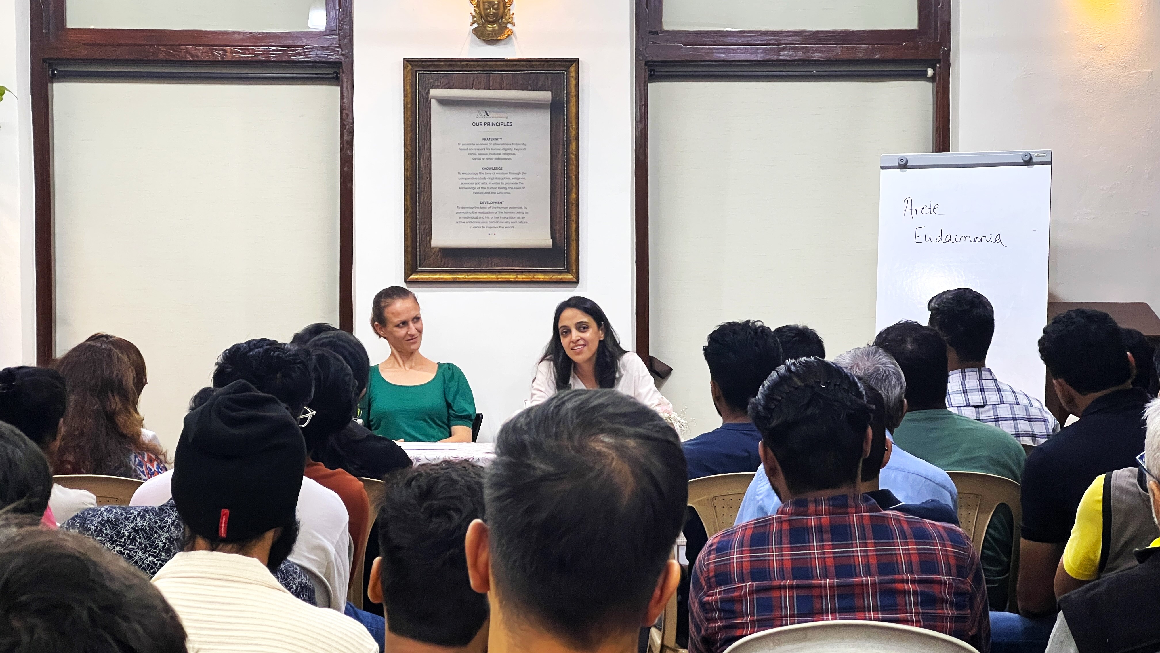 Quest for Happiness -1