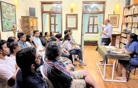 Finding Our Inner Balance 2