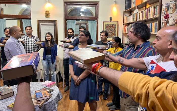 Finding Our Inner Balance 1