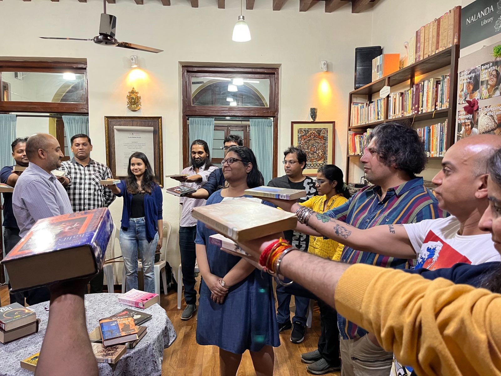 Finding Our Inner Balance 1