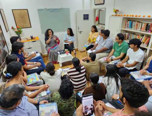 Exploring the World of Warli Art with Avanti Kulkarni