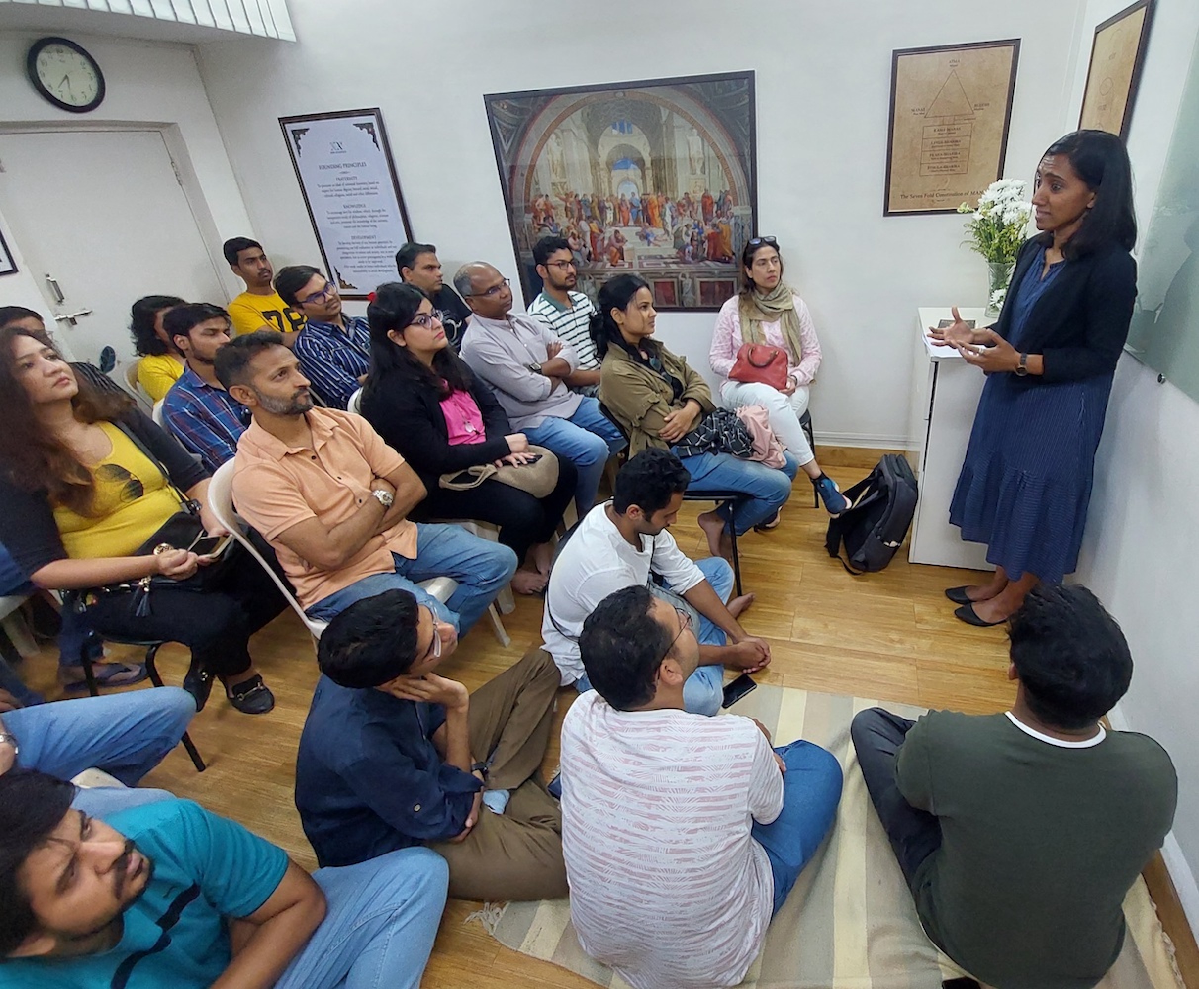 Choosing Unity for a Better World 1