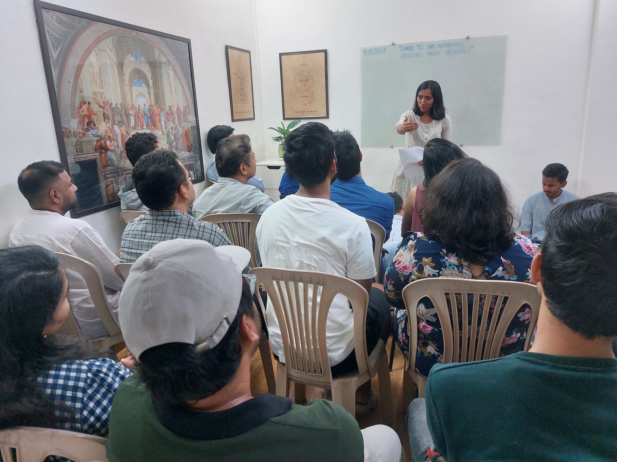 Practical Learnings from Life of Socrates