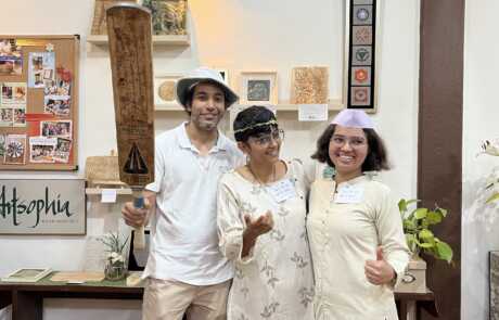 Making Mistakes : Transforming Within 4