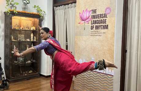 Universal Language of rhythm 1