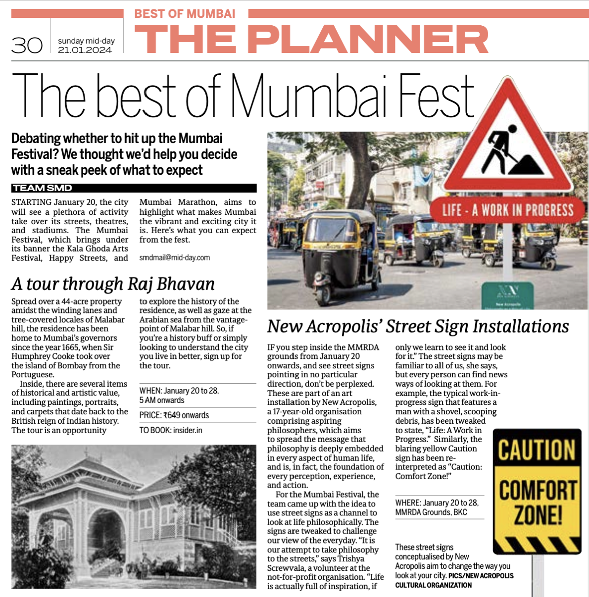 Midday Coverage Jan 2024 Mum Fest