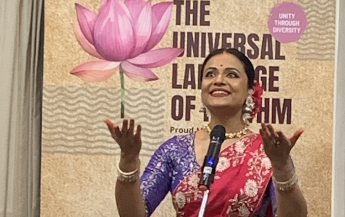 Universal Language of rhythm 5