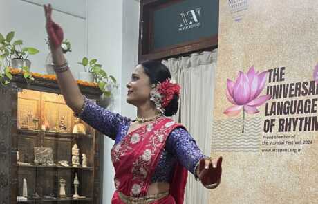 Universal Language of rhythm 6