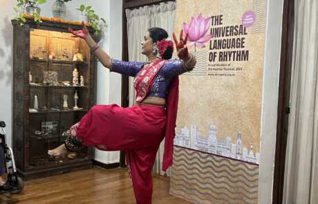 Universal Language of rhythm 7