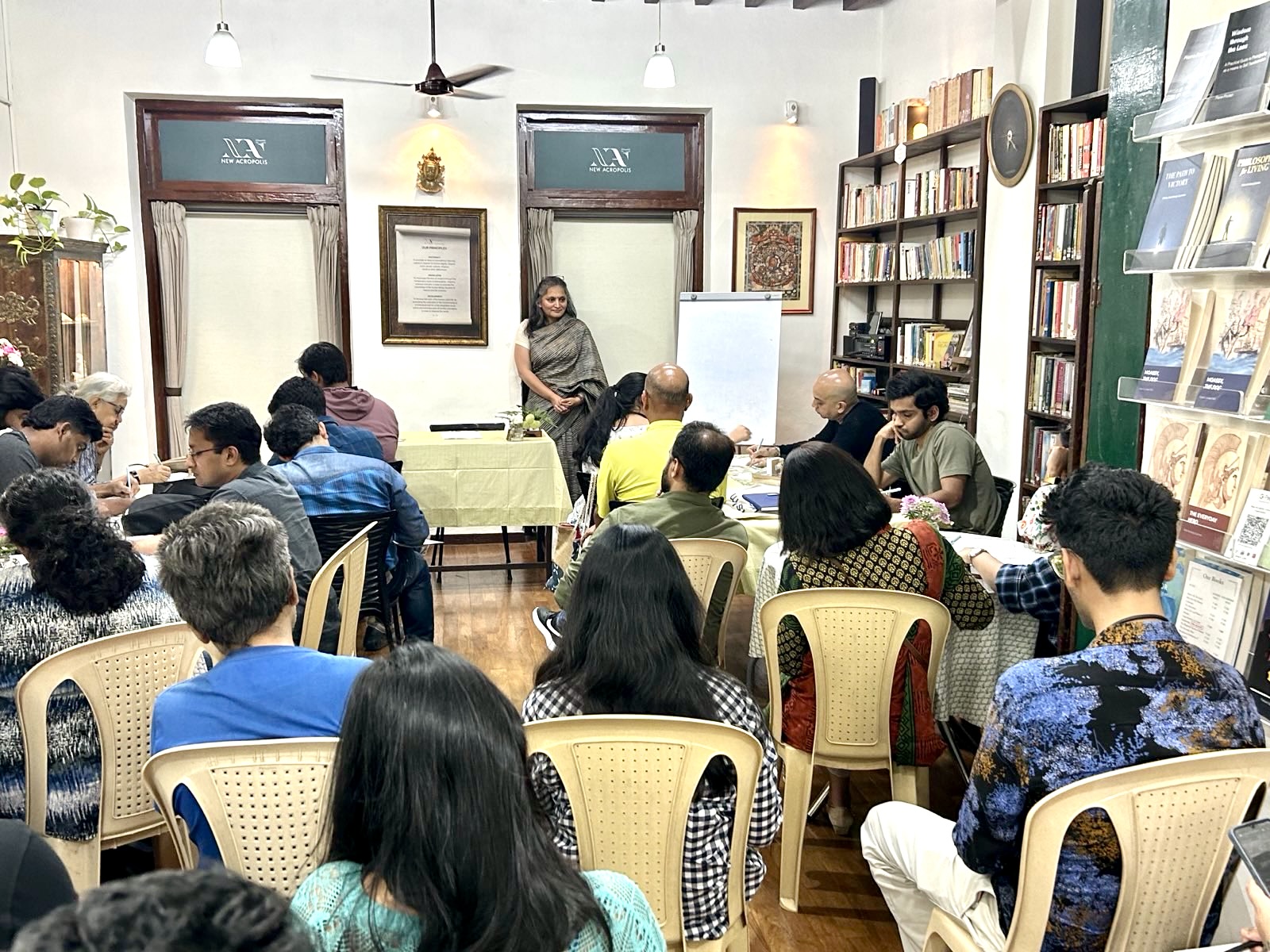 Living Authentically 1