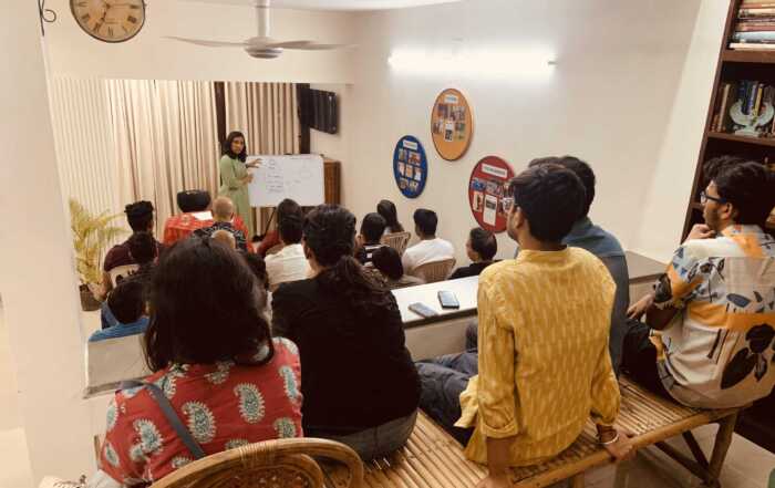 Arjuna - the Inner Hero