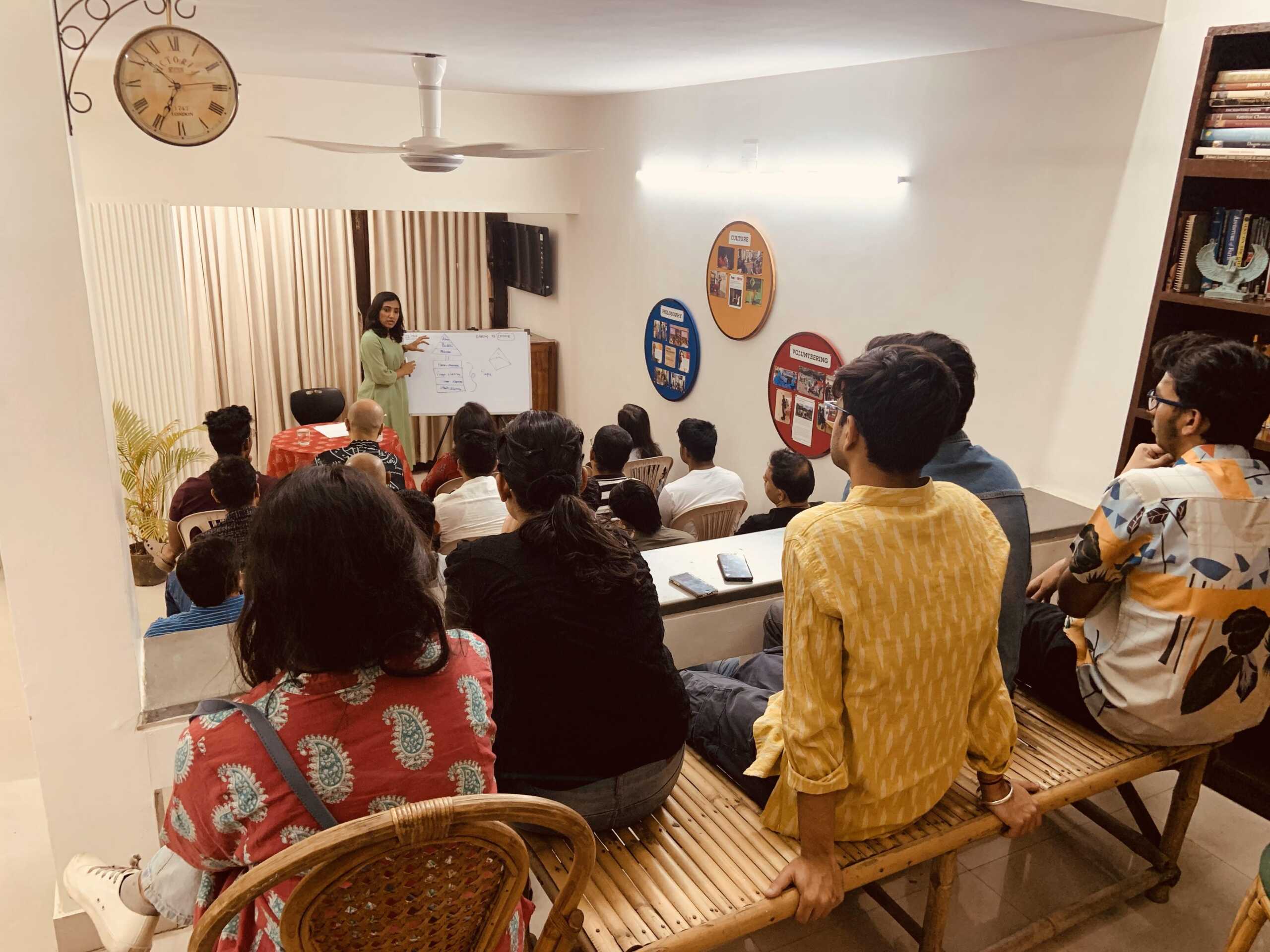 Arjuna - the Inner Hero