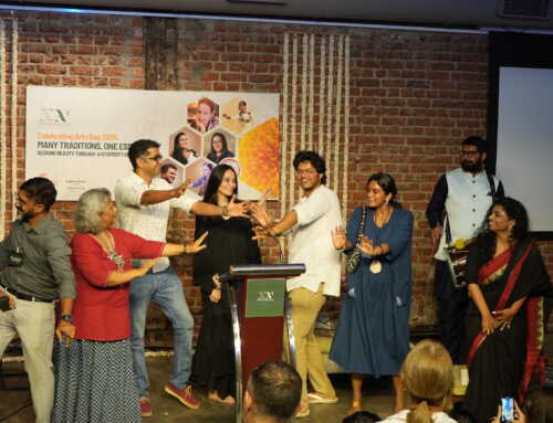 Celebrating Arts Day 2024