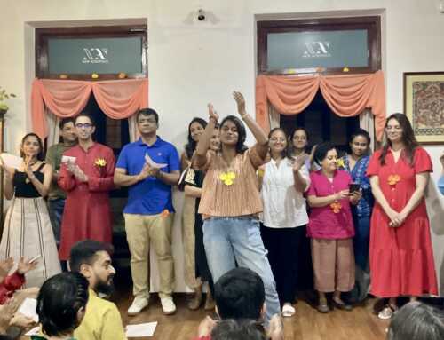 Fraternity Evenings Celebrating Solstice