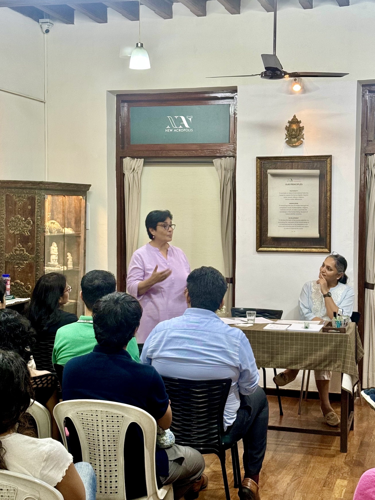 Art of Communication 4