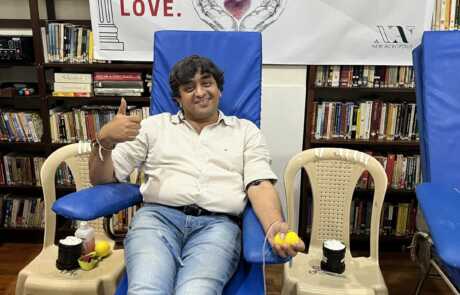 Blood donation 2024 12