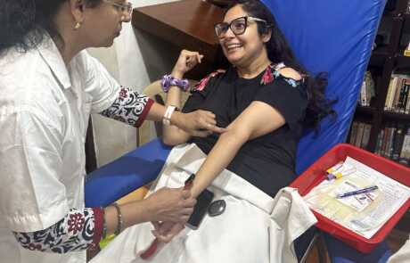 Blood donation 2024 3