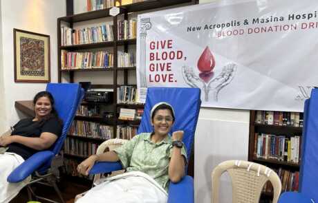 Blood donation 2024 6