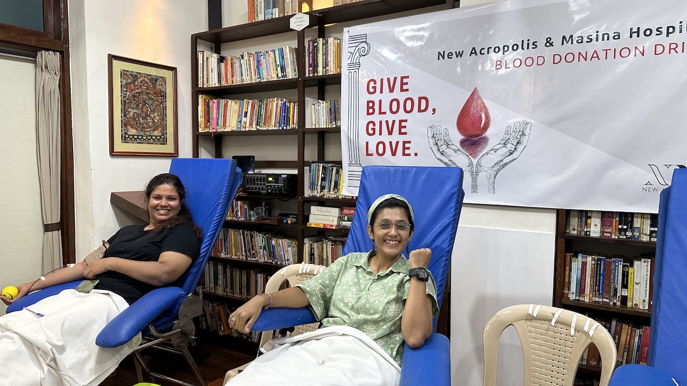 Blood donation 2024 6