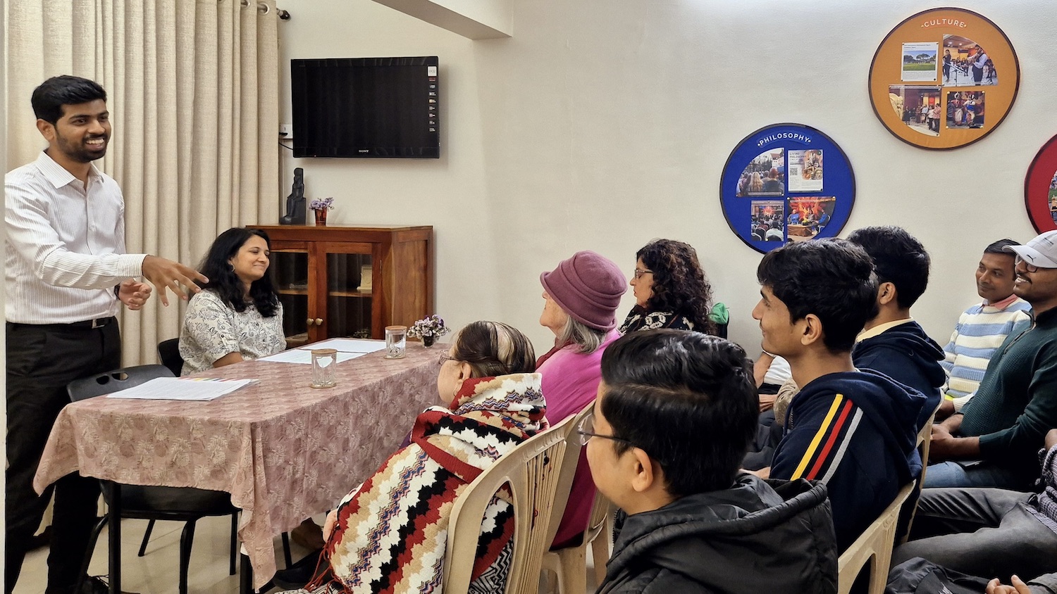 Art of Inner Development