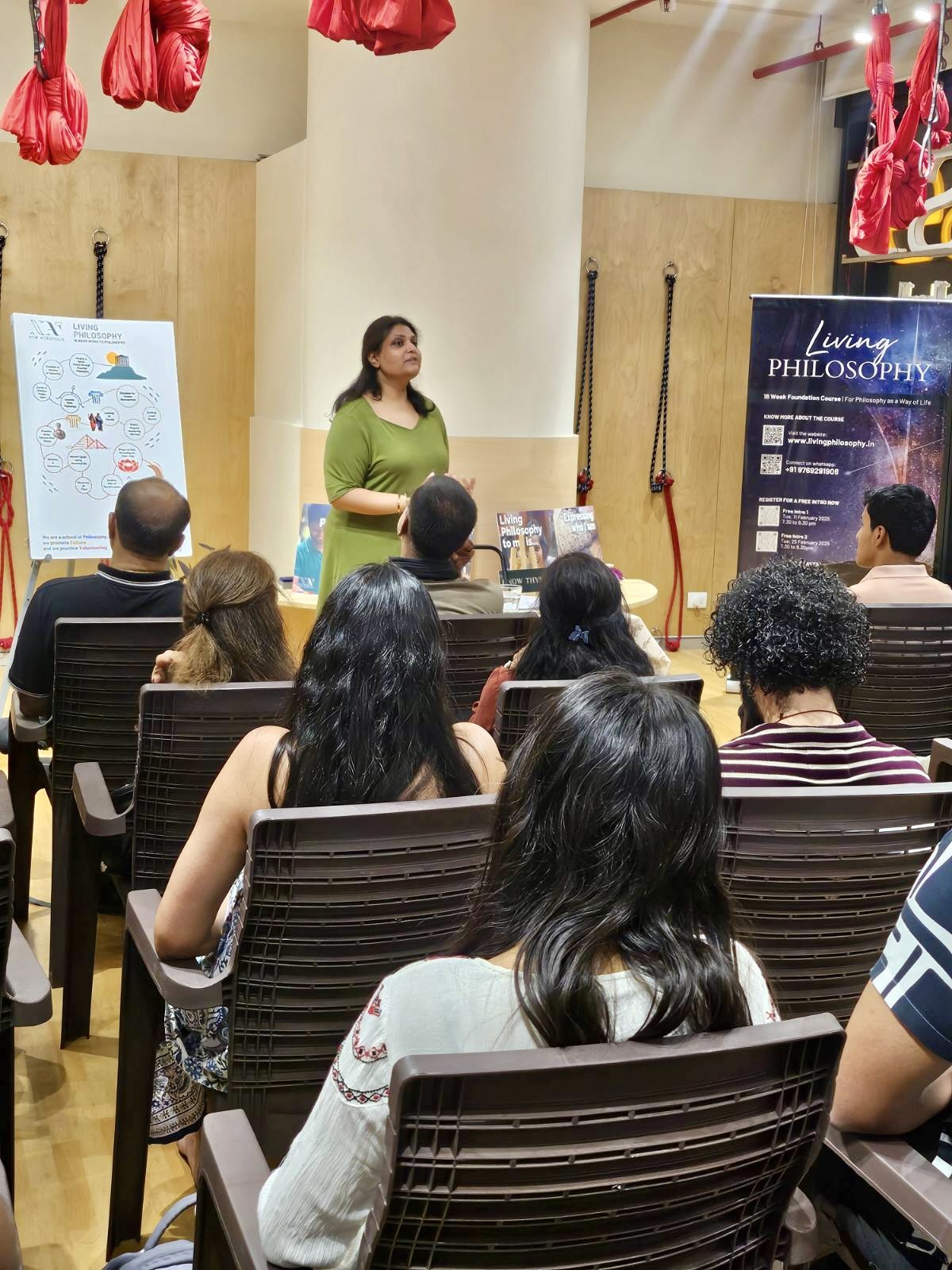 Seeking Balance : Buddha's wisdom for Modern Life