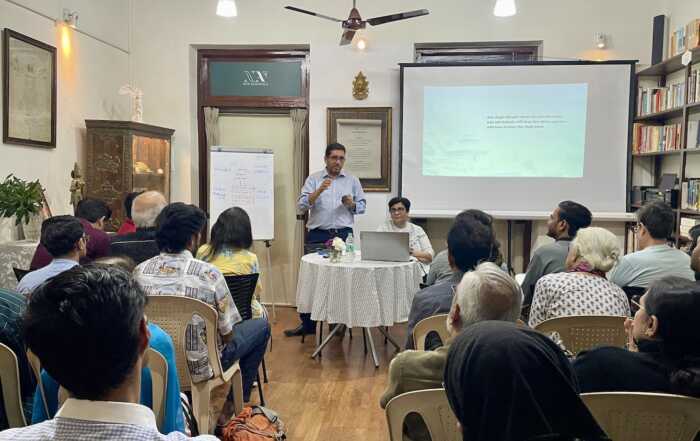 Discovering the Voice of Silence