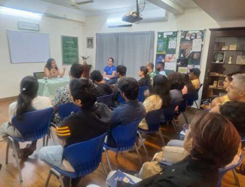 Session on Art of Decision Making at Bangalore