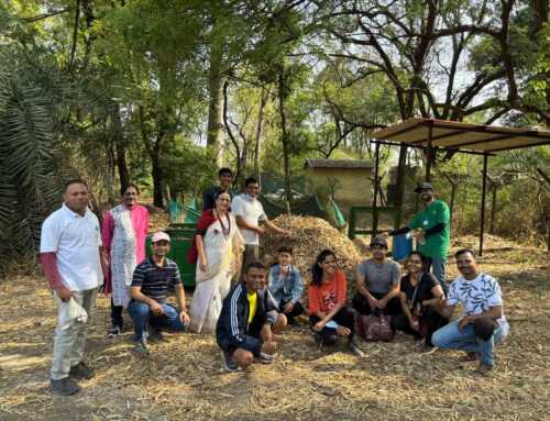 International Mother Earth Day Celebrations with New Acropolis Pune