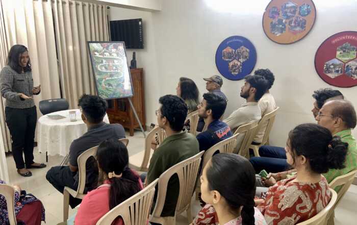 Living Meaningfully: Concentration as a Tool for Inner Growth