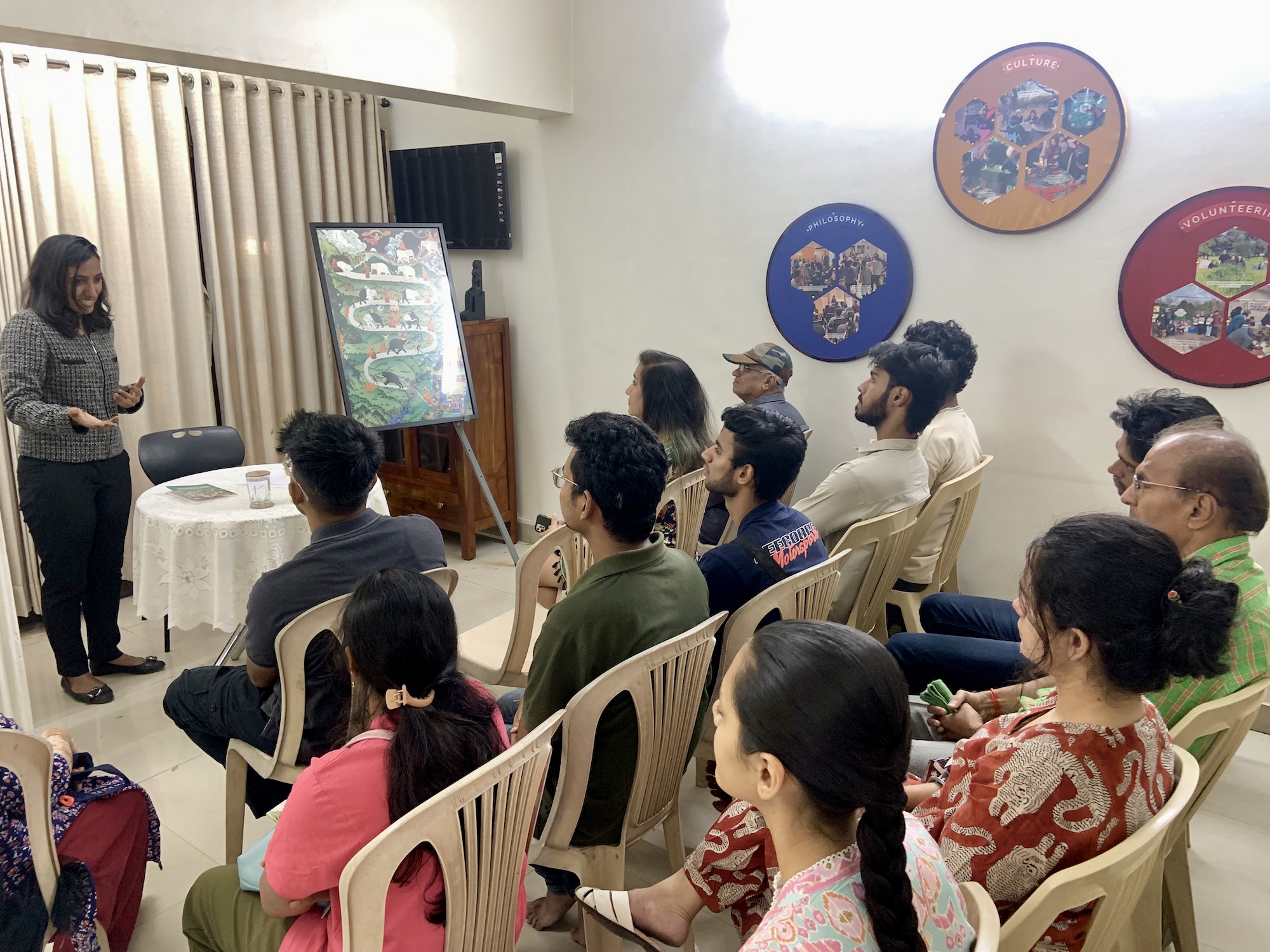 Living Meaningfully: Concentration as a Tool for Inner Growth