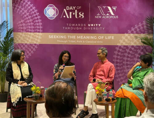 Celebrating Day of the Arts 2025 and Inauguration of Mumbai Branch