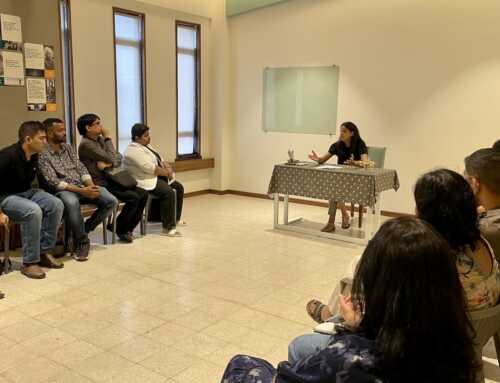 Exploring Values, Ideals, and our Role in a Changing World