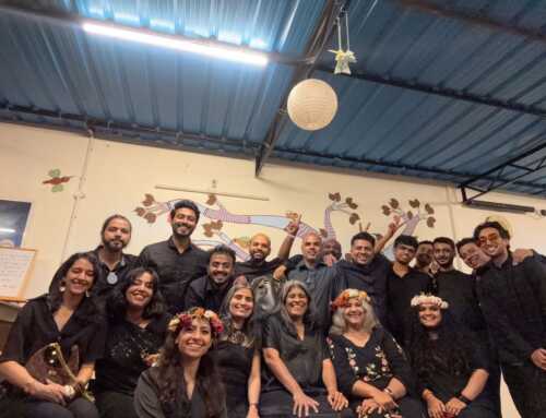 Celebration of Chivalry on occasion of New Acropolis Anniversary