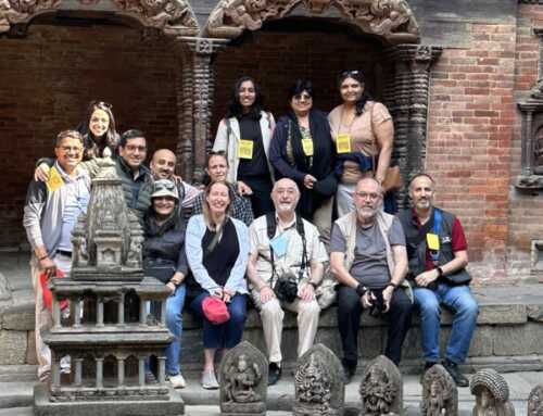 Philosophical Travel Exploration to Nepal