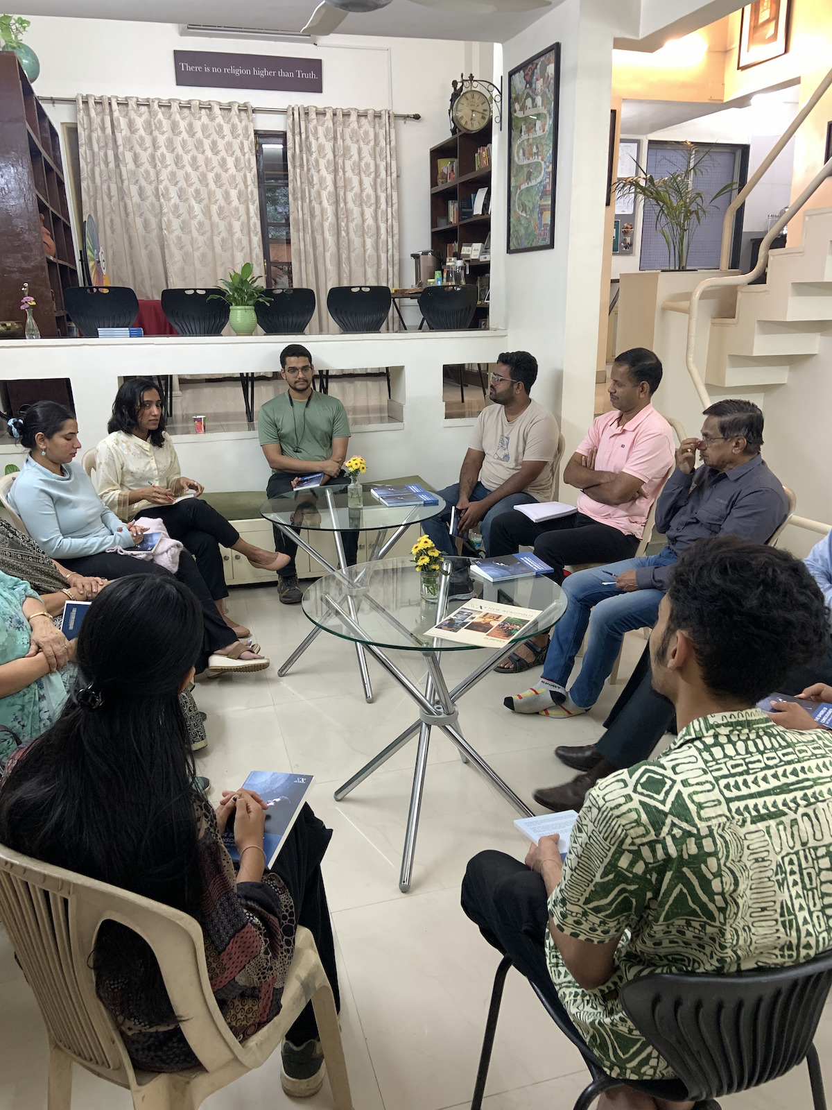 Spheres of Consciousness Pune 2