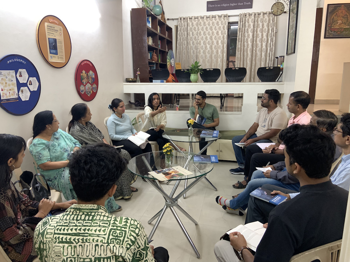 Spheres of Consciousness Pune 3