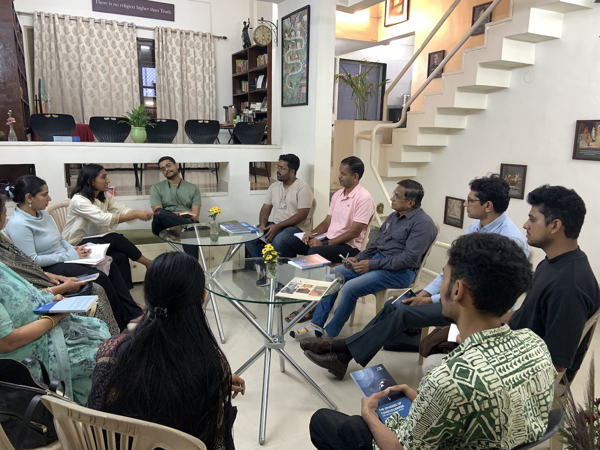 Spheres of Consciousness Pune 5