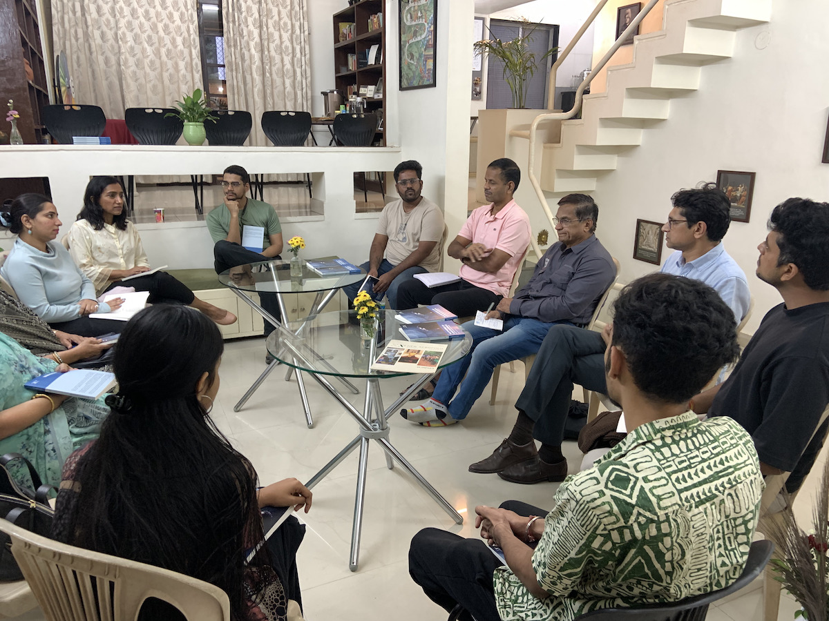 Spheres of Consciousness Pune 6