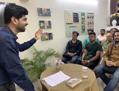 Man’s Search for Meaning – Book Reading